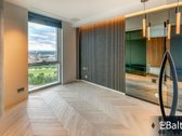 Prabangus butas Tower projekte su nuostabia - nuotraukos Nr. 9