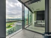 Prabangus butas Tower projekte su nuostabia - nuotraukos Nr. 13