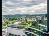 Prabangus butas Tower projekte su nuostabia - nuotraukos Nr. 15