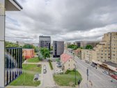 Nuomojamas šviesus, jaukus dviejų kambarių - nuotraukos Nr. 20