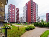 Nuomojamas šviesus, jaukus dviejų kambarių - nuotraukos Nr. 22
