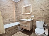 Nuomojamas moderniai įrengtas 1 kambario - nuotraukos Nr. 8