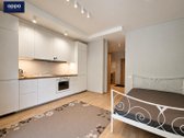 Nuomojamas moderniai įrengtas 1 kambario - nuotraukos Nr. 3