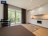 Nuomojamas moderniai įrengtas 1 kambario - nuotraukos Nr. 2