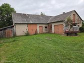 Parduodamas namas kartu su dirbamos žemės - nuotraukos Nr. 6