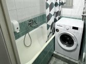 Nuomojamas tvarkingas ir jaukus 3 kambarių - nuotraukos Nr. 11