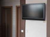 Išnuomojamas trijų kambarių butas su baldais - nuotraukos Nr. 5