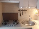 Išnuomojamas trijų kambarių butas su baldais - nuotraukos Nr. 8