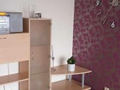 Išnuomojamas trijų kambarių butas su baldais - nuotraukos Nr. 9