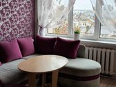 Išnuomojamas trijų kambarių butas su baldais - nuotraukos Nr. 11