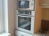 Išnuomojamas trijų kambarių butas su baldais - nuotraukos Nr. 15