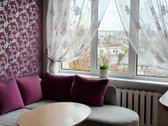 Išnuomojamas trijų kambarių butas su baldais - nuotraukos Nr. 18