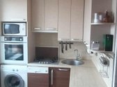 Išnuomojamas trijų kambarių butas su baldais - nuotraukos Nr. 20