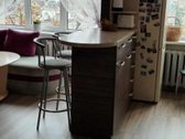 Išnuomojamas trijų kambarių butas su baldais - nuotraukos Nr. 21
