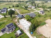 Modernus kotedžas Mažųjų Gulbinų ramybėje – - nuotraukos Nr. 5
