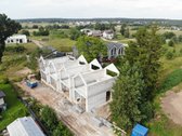 Modernus kotedžas Mažųjų Gulbinų ramybėje – - nuotraukos Nr. 2