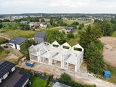 Modernus kotedžas Mažųjų Gulbinų ramybėje – - nuotraukos Nr. 11