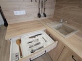 Be Tarpininkų Nuomojamas Naujai Įrengtas Dar - nuotraukos Nr. 14