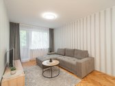 Nuomojamas Erdvus Ir Šviesus 3 Kambarių Butas - nuotraukos Nr. 2