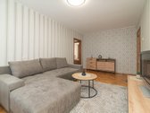 Nuomojamas Erdvus Ir Šviesus 3 Kambarių Butas - nuotraukos Nr. 4