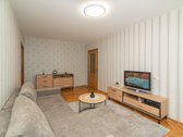 Nuomojamas Erdvus Ir Šviesus 3 Kambarių Butas - nuotraukos Nr. 5