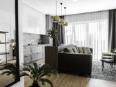 Parduodamas 3 kambarių butas Tarandėje – - nuotraukos Nr. 2