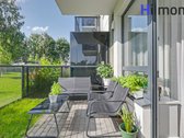 Moderniai Ir Kokybiškai Įrengtas 2 Kambarių - nuotraukos Nr. 12