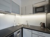 Nuomojamas butas pilnai apsatytas baldais ir - nuotraukos Nr. 7