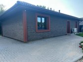 Išnuomojamas naujos statybos namas. Galima - nuotraukos Nr. 2