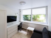 Išnuomojamas labai jaukus 1k studio tipo - nuotraukos Nr. 3