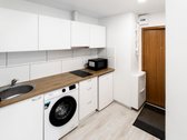 Išnuomojamas labai jaukus 1k studio tipo - nuotraukos Nr. 8