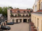 Išskirtinės biuro patalpos su privačia terasa - nuotraukos Nr. 17