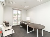 Išskirtinės biuro patalpos su privačia terasa - nuotraukos Nr. 8