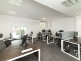 Išskirtinės biuro patalpos su privačia terasa - nuotraukos Nr. 10