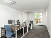Išskirtinės biuro patalpos su privačia terasa - nuotraukos Nr. 11
