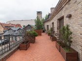 Išskirtinės biuro patalpos su privačia terasa - nuotraukos Nr. 3