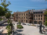Išskirtinės biuro patalpos su privačia terasa - nuotraukos Nr. 20