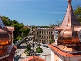Išskirtinės biuro patalpos su privačia terasa - nuotraukos Nr. 21