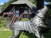 Privati 5,5 Ha Valda Su Parku, Dviem - nuotraukos Nr. 6
