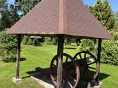 Privati 5,5 Ha Valda Su Parku, Dviem - nuotraukos Nr. 10