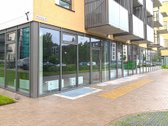 Išnuomojamos įrengtos komercinės patalpos - nuotraukos Nr. 15
