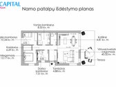 Parduodami Funkcionaliai Suplanuoti A+ Klasės - nuotraukos Nr. 22