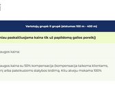 Tvarkingas, lygus ir nuolat dirbamas žemės - nuotraukos Nr. 6