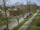 Parduodamas šiltas ir šviesus dviejų kambarių - nuotraukos Nr. 8
