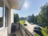 Parduodamas 3 kambarių butas su baldais ir - nuotraukos Nr. 9
