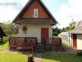 Parduodamas Mūrinis Sodo Namelis Šalia Upės, - nuotraukos Nr. 2