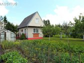 Parduodamas Mūrinis Sodo Namelis Šalia Upės, - nuotraukos Nr. 18