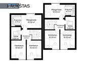 Nauji A++ Klasės Kotedžai Noreikiškėse, - nuotraukos Nr. 5