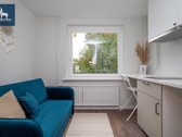 Išnuomojama Nauja 1 Kambario Studija Žirmūnuose - nuotraukos Nr. 2