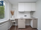 Išnuomojama Nauja 1 Kambario Studija Žirmūnuose - nuotraukos Nr. 6